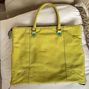 GABS Italian leather handbag